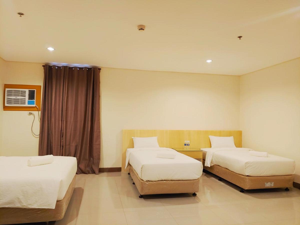 Kaizen Suites Manila Exterior foto