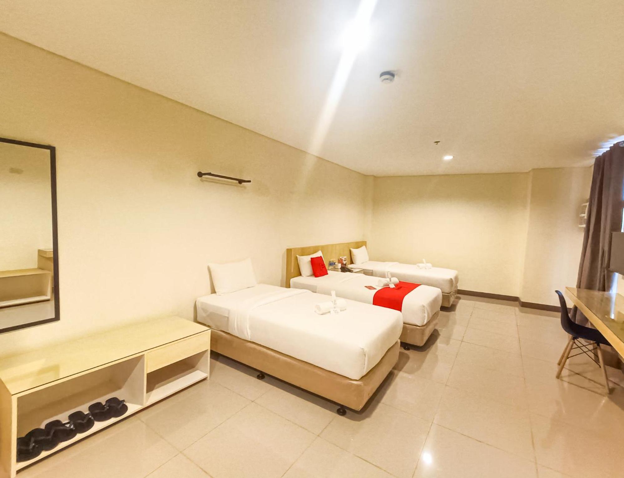 Kaizen Suites Manila Exterior foto