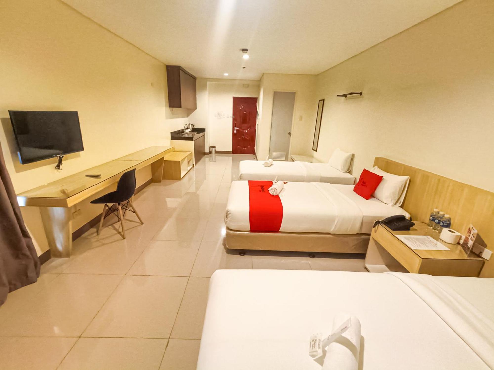 Kaizen Suites Manila Exterior foto