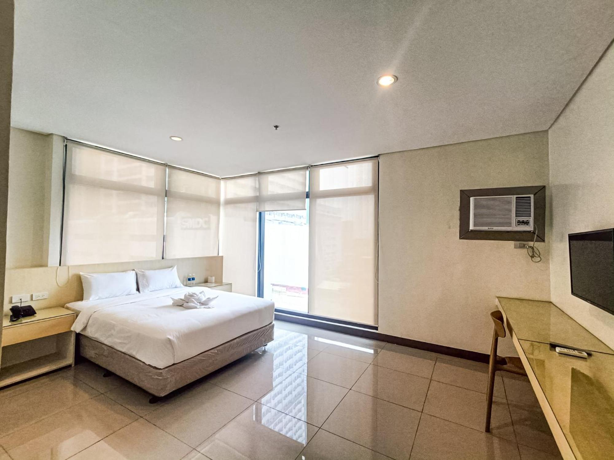 Kaizen Suites Manila Exterior foto