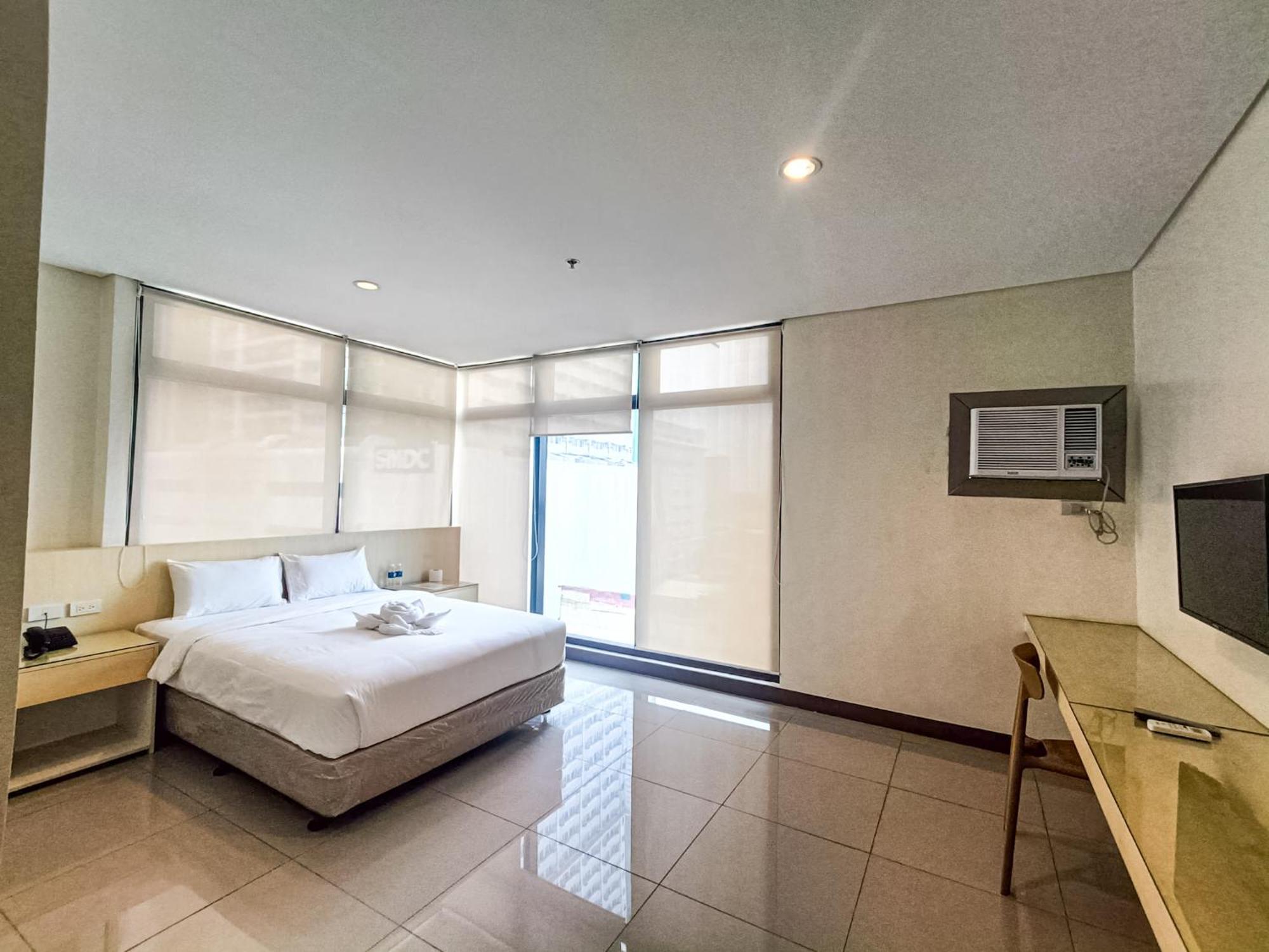Kaizen Suites Manila Exterior foto