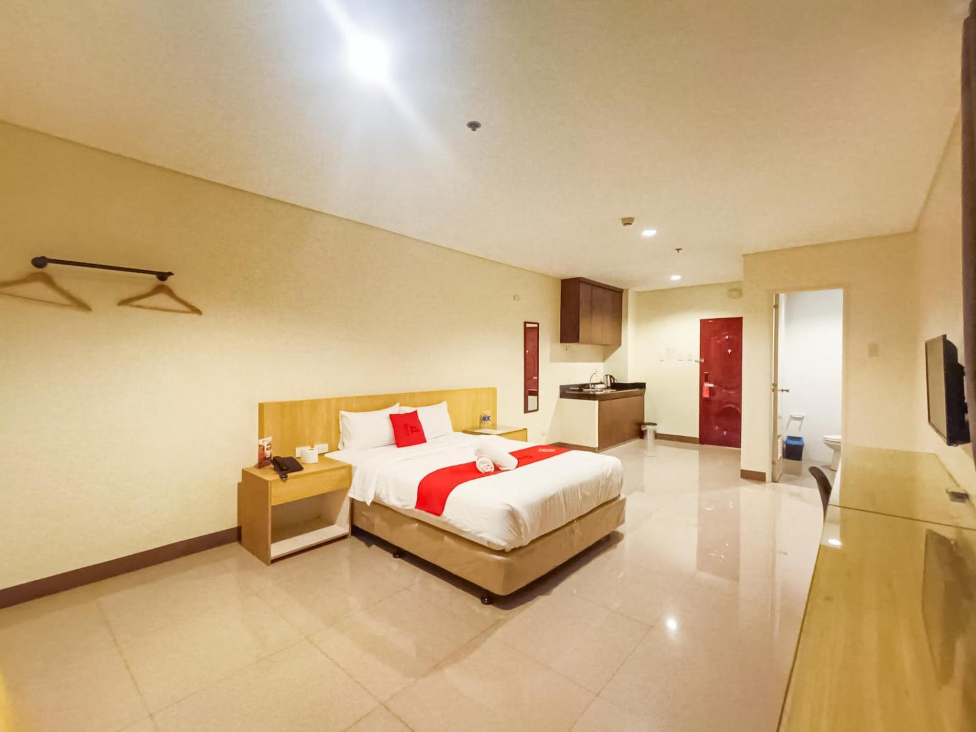 Kaizen Suites Manila Exterior foto